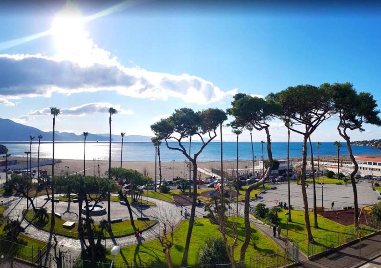 Villa Poppea - Tra Napoli, Pompei E Sorrento Torre Annunziata Extérieur photo